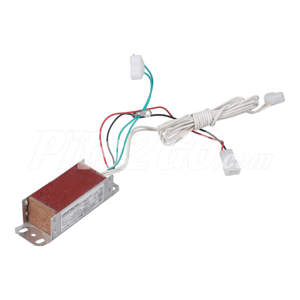 Balastra para Buses, Marca Mercedes-Benz, compatible con Marco polo image number 3