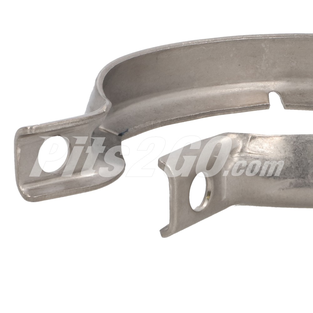 Abrazadera para Tractocamión, Marca Freightliner, compatible con Genérico image number 2