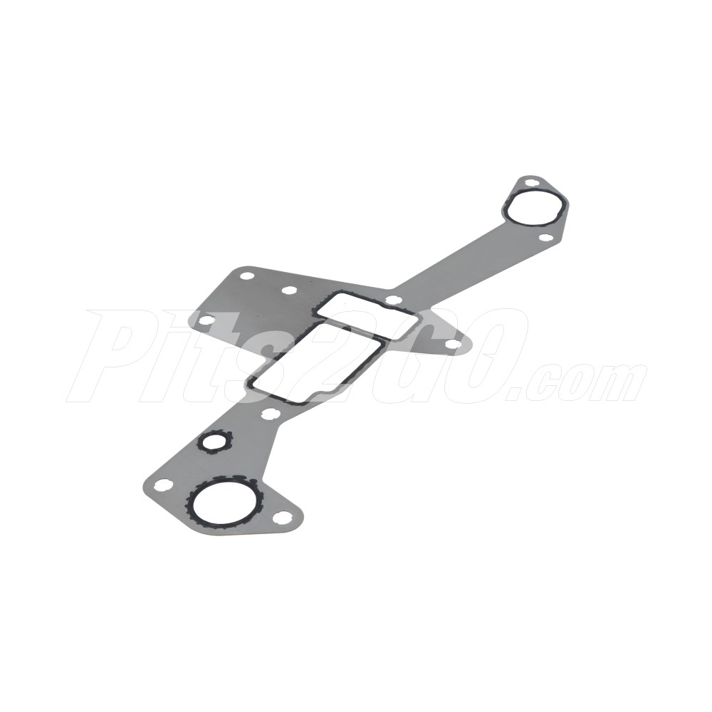 Junta filtro de aceite, para Tractocamión, Marca del producto: Volvo, compatible con: FH,FM,Número de parte: 20510082 image number 2