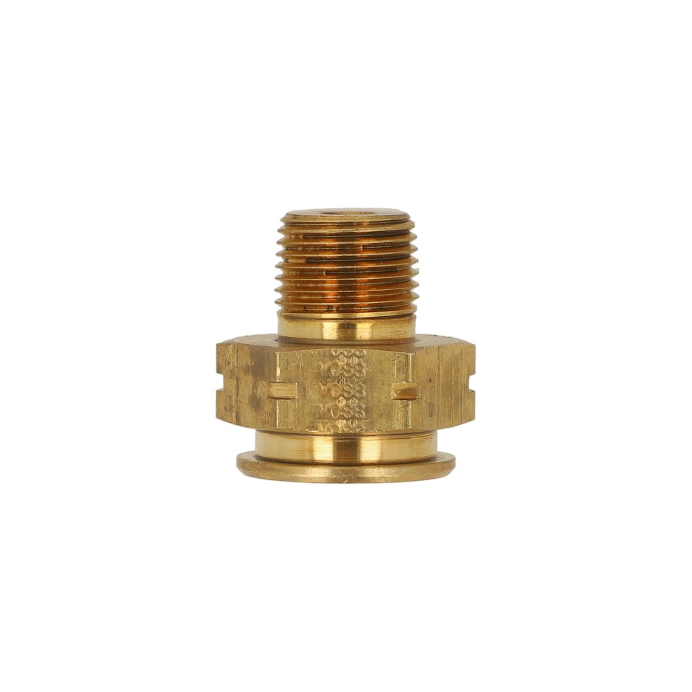Conexión adaptador línea combustible 3/8 para Tractocamión, Marca Volvo, compatible con FH,FM image number 0