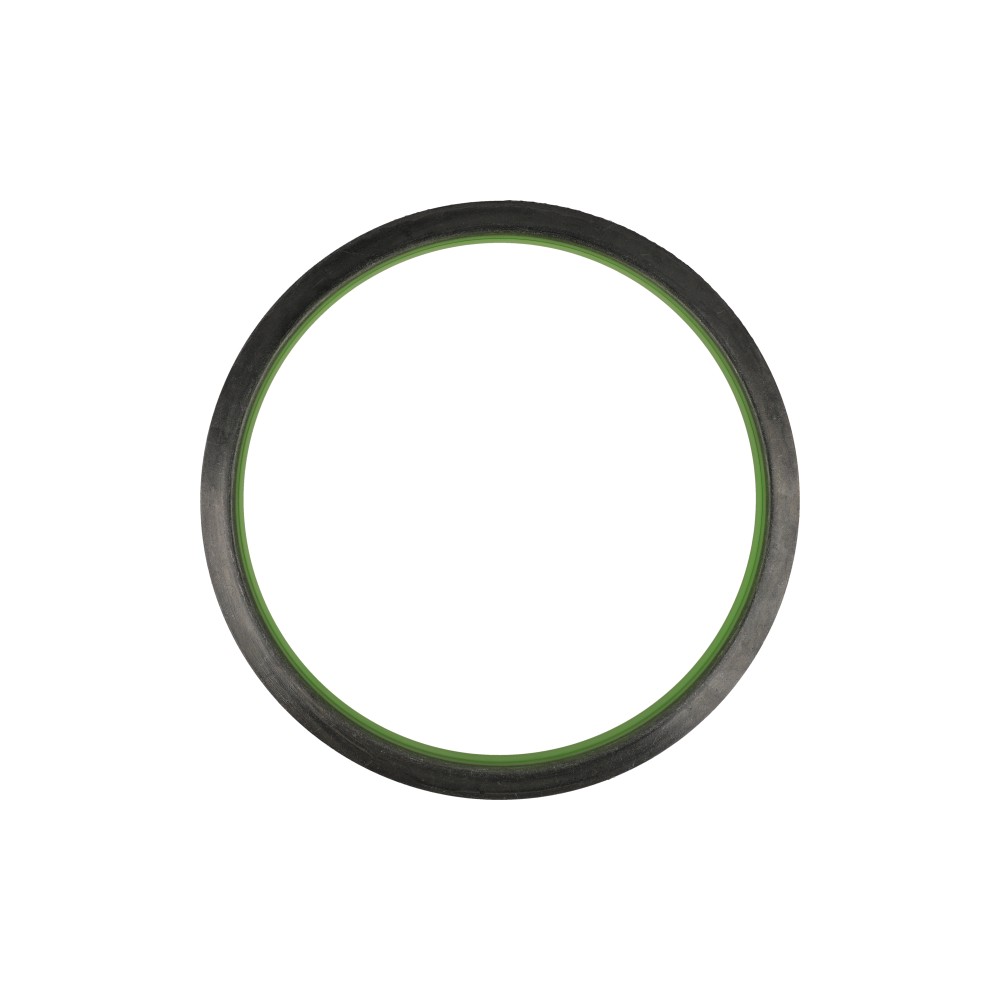 Reten cigüeñal para Tractocamión, Marca Volvo, compatible con VAH,VHD,VN image number 0