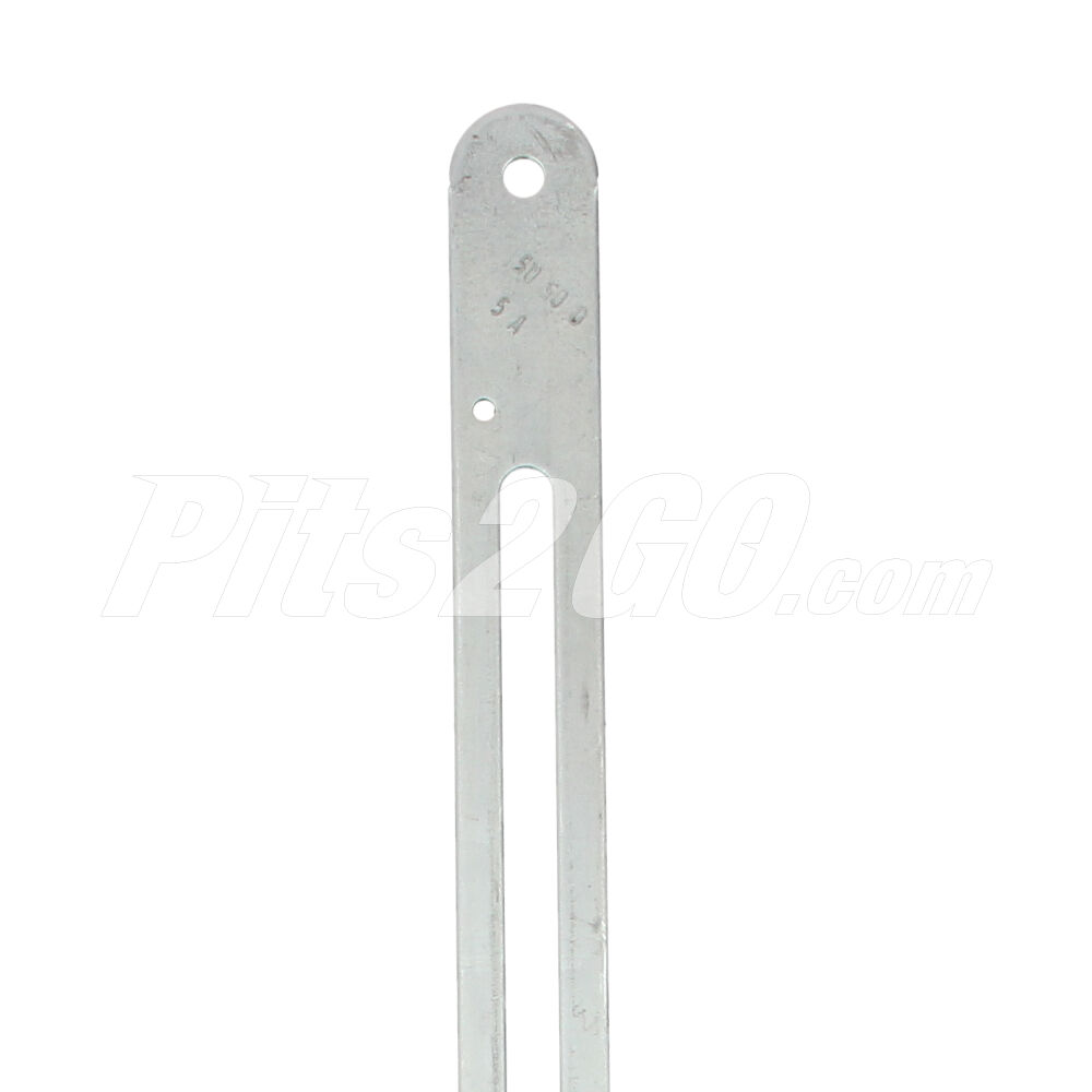 Apoyo cofre izquierdo para Vanes, Marca Mercedes-Benz, compatible con Sprinter image number 3