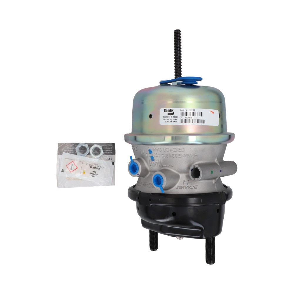 Rotochamber trasero, para Tractocamión, Marca del producto: Bendix, compatible con: Genérico,número de parte: BWK041960 image number 0