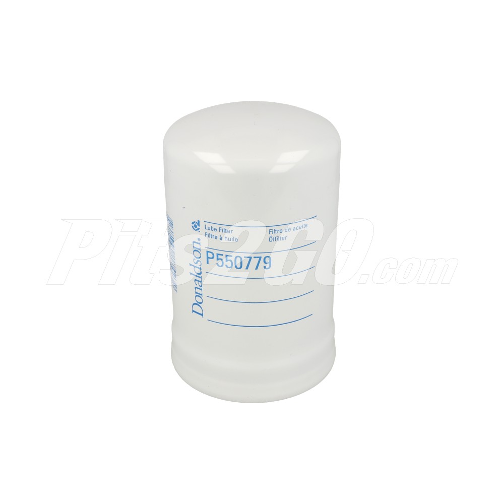 Filtro de aceite en roscable, para Tractocamión, Marca del producto: Donaldson, compatible con: Genérico,Número de parte: DNP550779 image number 3