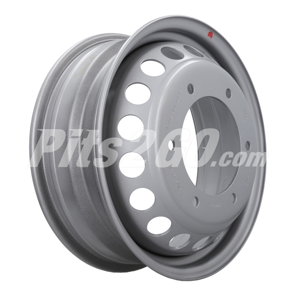 Rueda disco para Vanes, Marca Mercedes-Benz, compatible con Sprinter image number 0