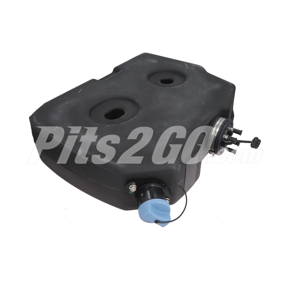 Tanque def 6 galones para Tractocamión, Marca Freightliner, compatible con Genérico image number 1