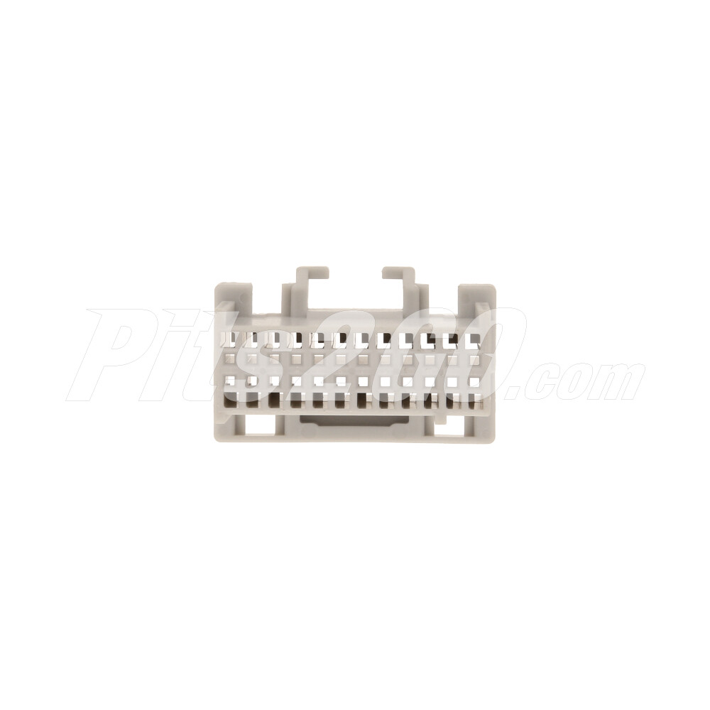 Conector 24 vías gris para Camión, Marca Freightliner, compatible con M2 image number 1
