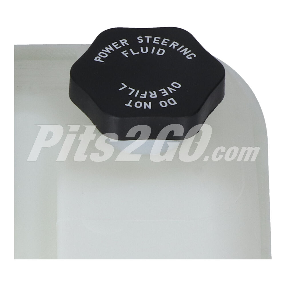 Deposito de liquido de dirección para Tractocamión, Marca Freightliner, compatible con Genérico image number 3