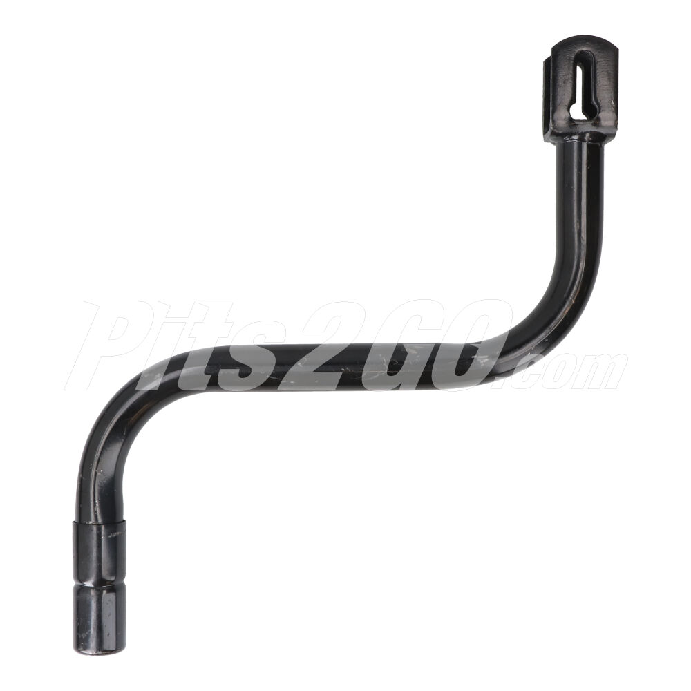 Manivela 7 pulgadas vertical, para Remolque, Marca del producto: Great Dane, compatible con: Cajas,Número de parte:,PROLG-CR07V image number 2