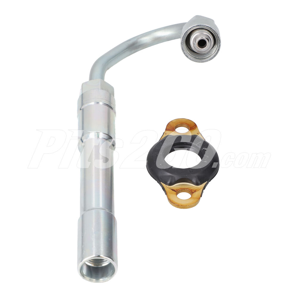Tubería de inyector para Tractocamión, Marca Detroit Diésel, compatible con Cascadia image number 2