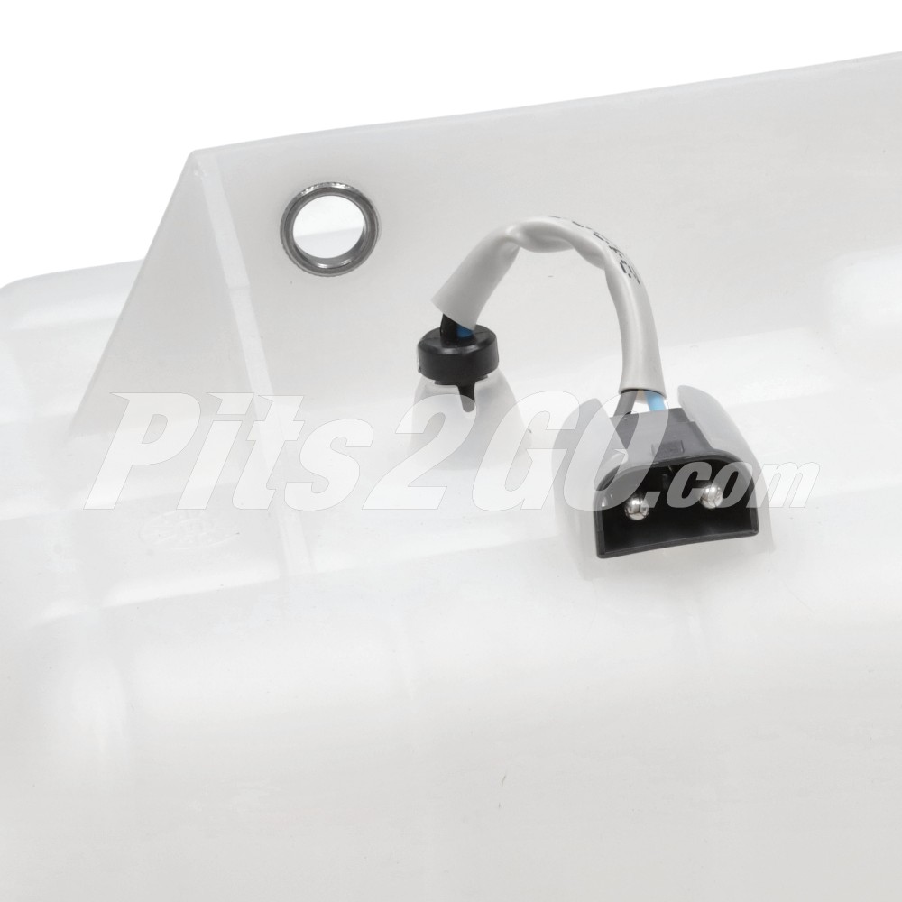 Deposito anticongelante para Tractocamión, Marca Volvo, compatible con VNL image number 3