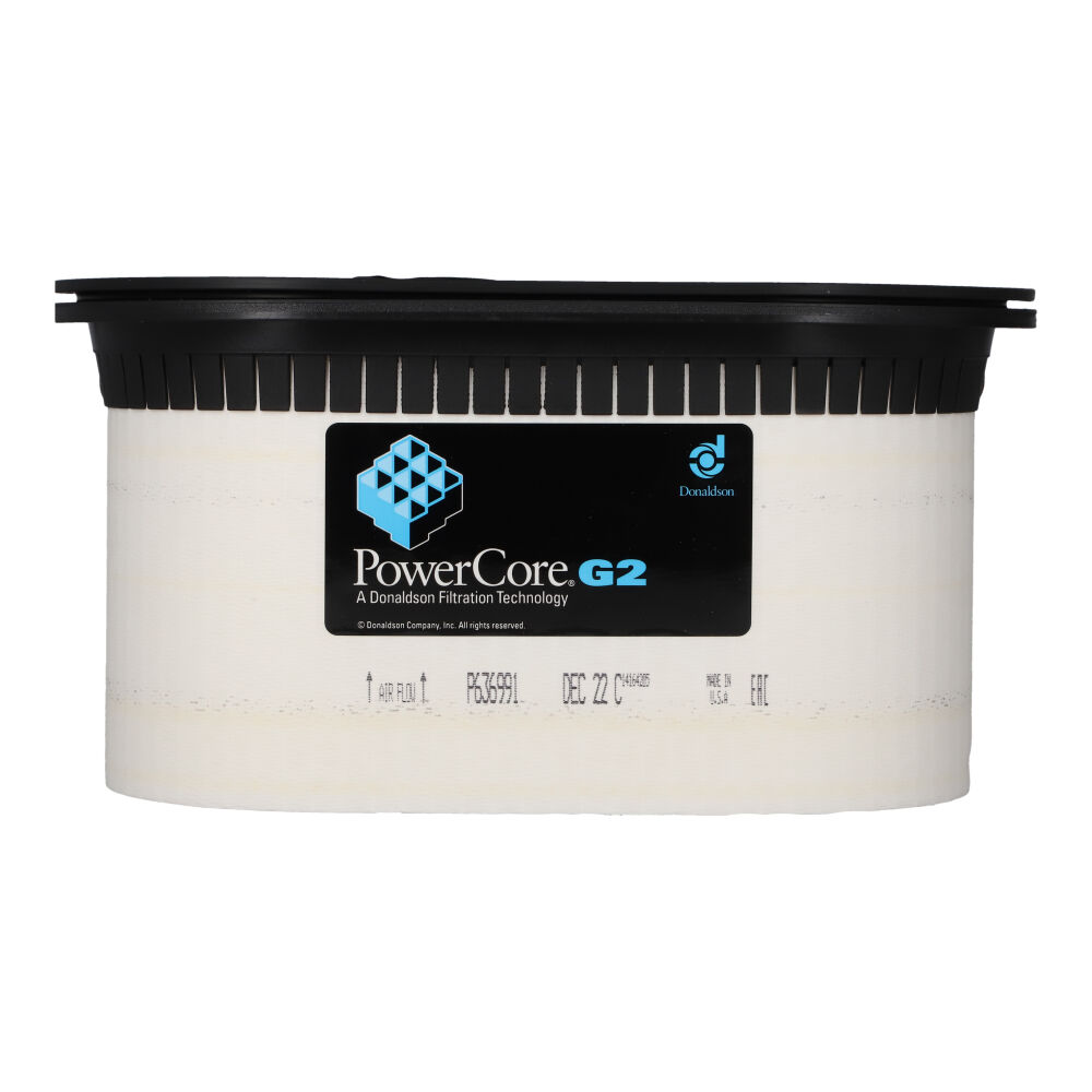 Filtro primario para Tractocamión, Marca Donaldson, compatible con Genérico