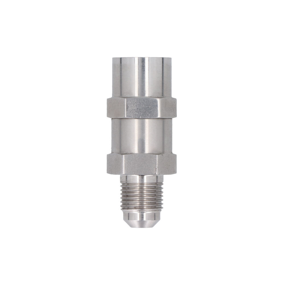 Válvula check combustible para Tractocamión, Marca Detroit Diésel, compatible con Cascadia