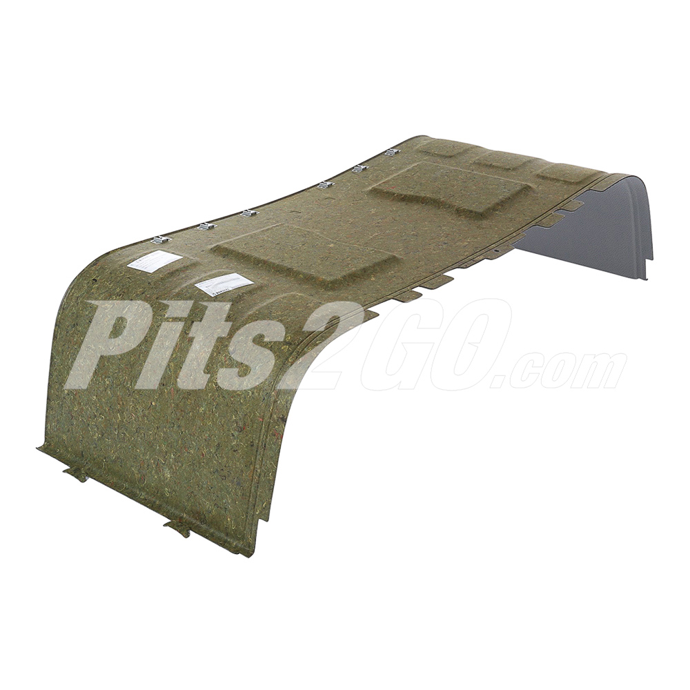 Embellecedor trasero para Vanes, Marca Mercedes-Benz, compatible con Sprinter image number 3