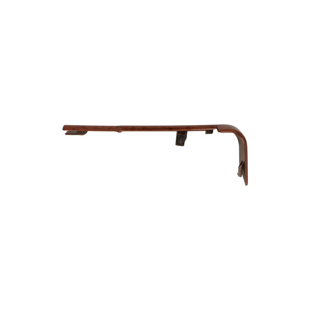 Moldura  adorno para Tractocamión, Marca Volvo, compatible con VNL image number 0
