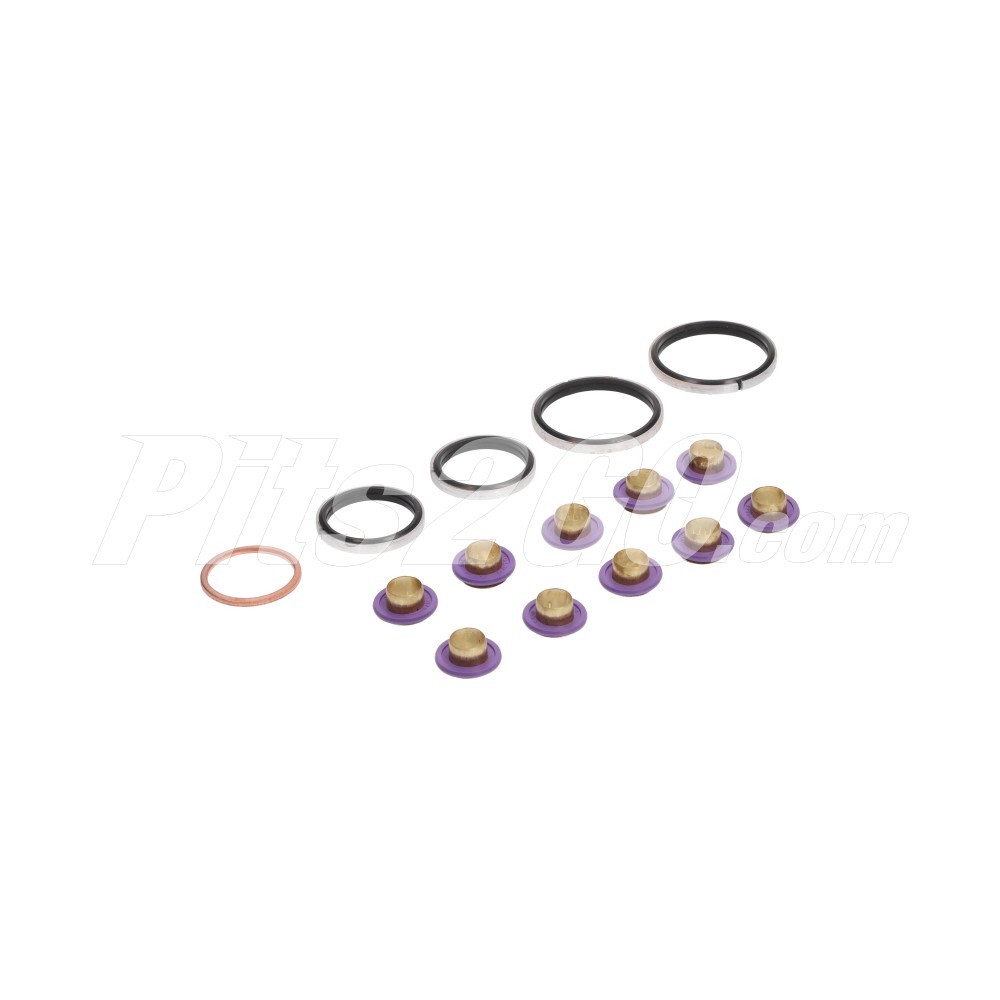 Juego de reten para Buses, Marca Volvo, compatible con B12B,B12M image number 5
