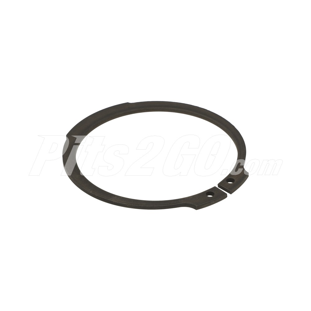 Junta anillo sellador, para Tractocamión, Marca del producto: Freightliner, compatible con: OM904,Número de parte: N000471078000 image number 2