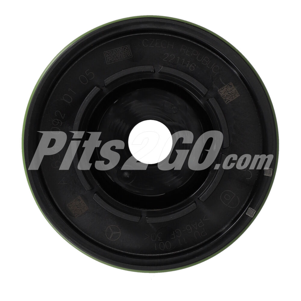 Kit filtro para Vanes, Marca Mercedes-Benz, compatible con Sprinter image number 3