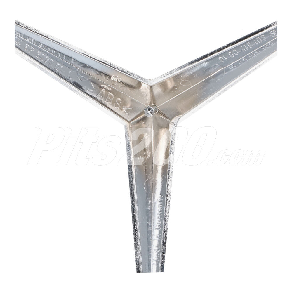 Estrella mercedes para Vanes, Marca Mercedes-Benz, compatible con Sprinter image number 3