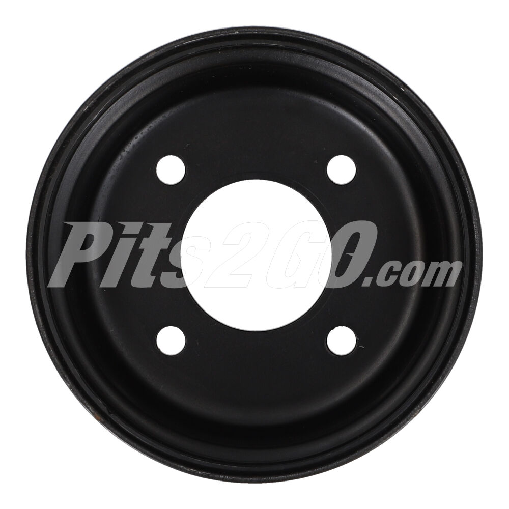 Polea para Vanes, Marca Mercedes-Benz, compatible con Sprinter image number 2
