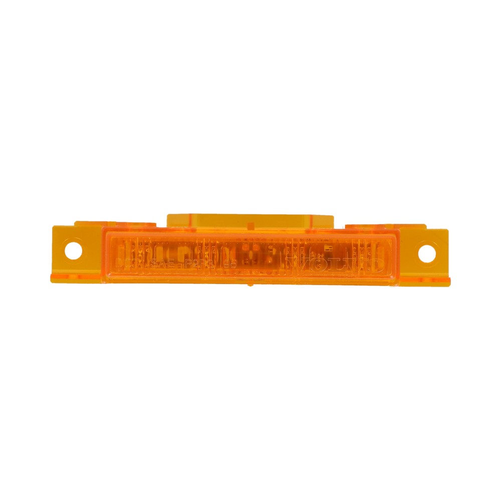 Zepelín visera ámbar para Tractocamión, Marca Truck-Lite, compatible con VNL image number 0