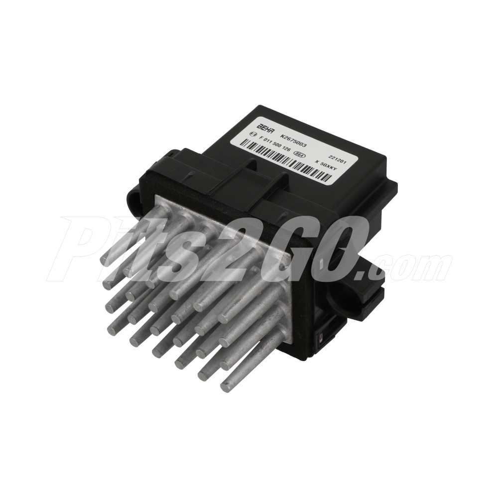Modulo para Tractocamión, Marca Volvo, compatible con VNL image number 2