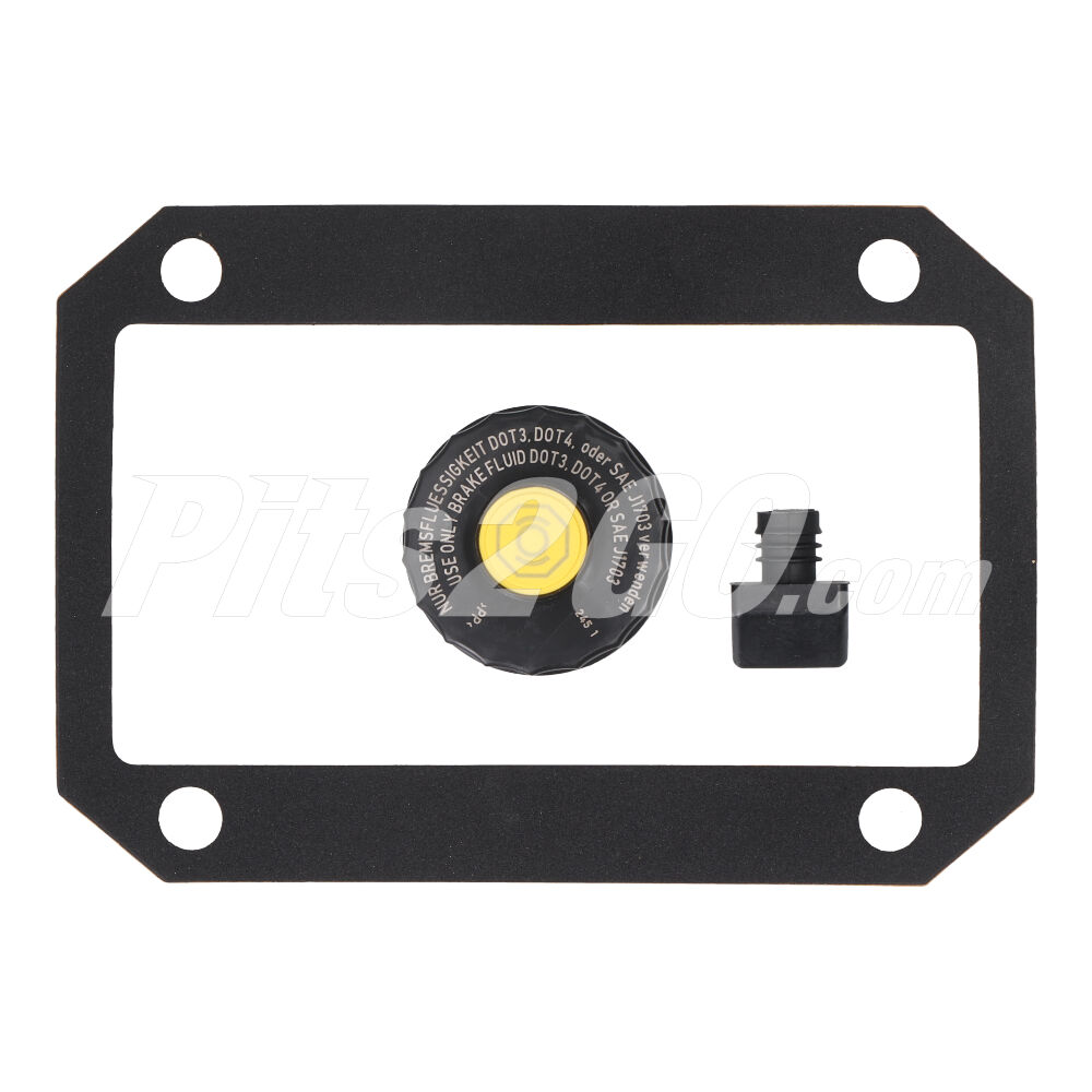 Juego de reparación control de embrague, para Tractocamión, Marca del producto: Meritor, compatible con: Genérico,número de parte:,TDA9650019012