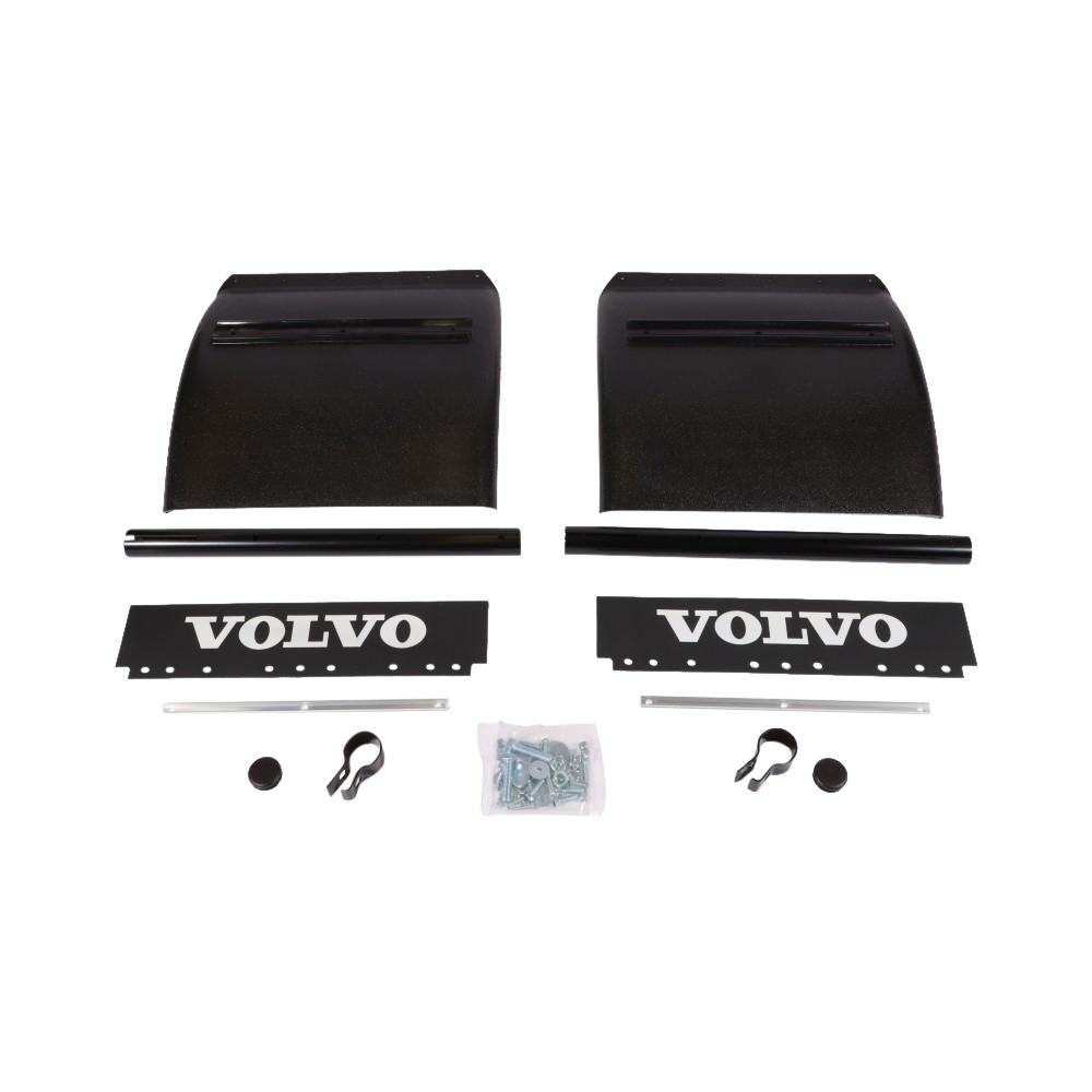 Kit lodera intermedia negra para Tractocamión, Marca Volvo, compatible con FH image number 0