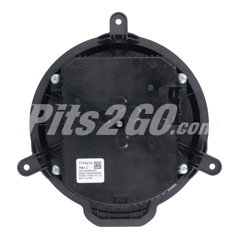 Motor soplador de aire acondicionado, para Tractocamión, Marca del producto: Valeo, compatible con: Genérico,VCCT77421A2C image number 3