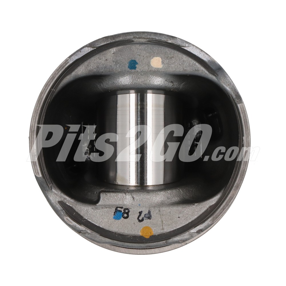 Pistón para Tractocamión, Marca Detroit Diésel, compatible con Serie 60 image number 3