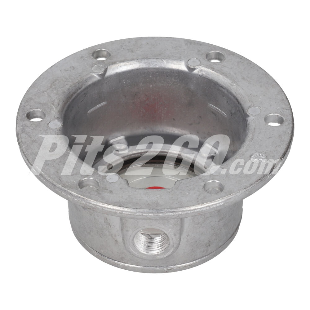 Tapón de cubo para Tractocamión, Marca Freightliner, compatible con Genérico image number 1