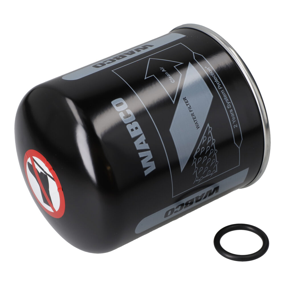 Filtro secador aire para Tractocamión, Marca del producto:  Wabco, compatible con Cascadia