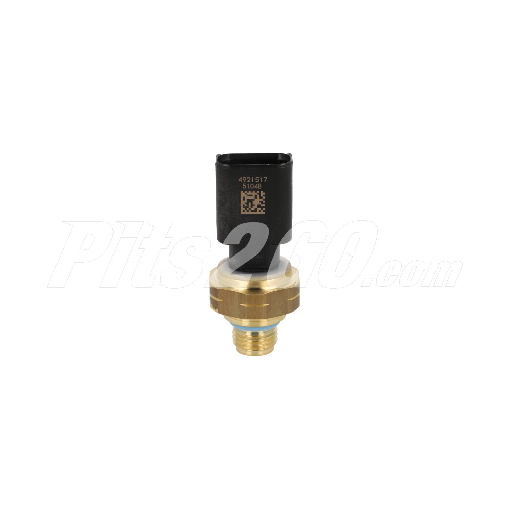 Sensor de presión, para Tractocamión, Marca del producto: Cummins, compatible con: T300,T370,número de parte:,4921517 image number 3