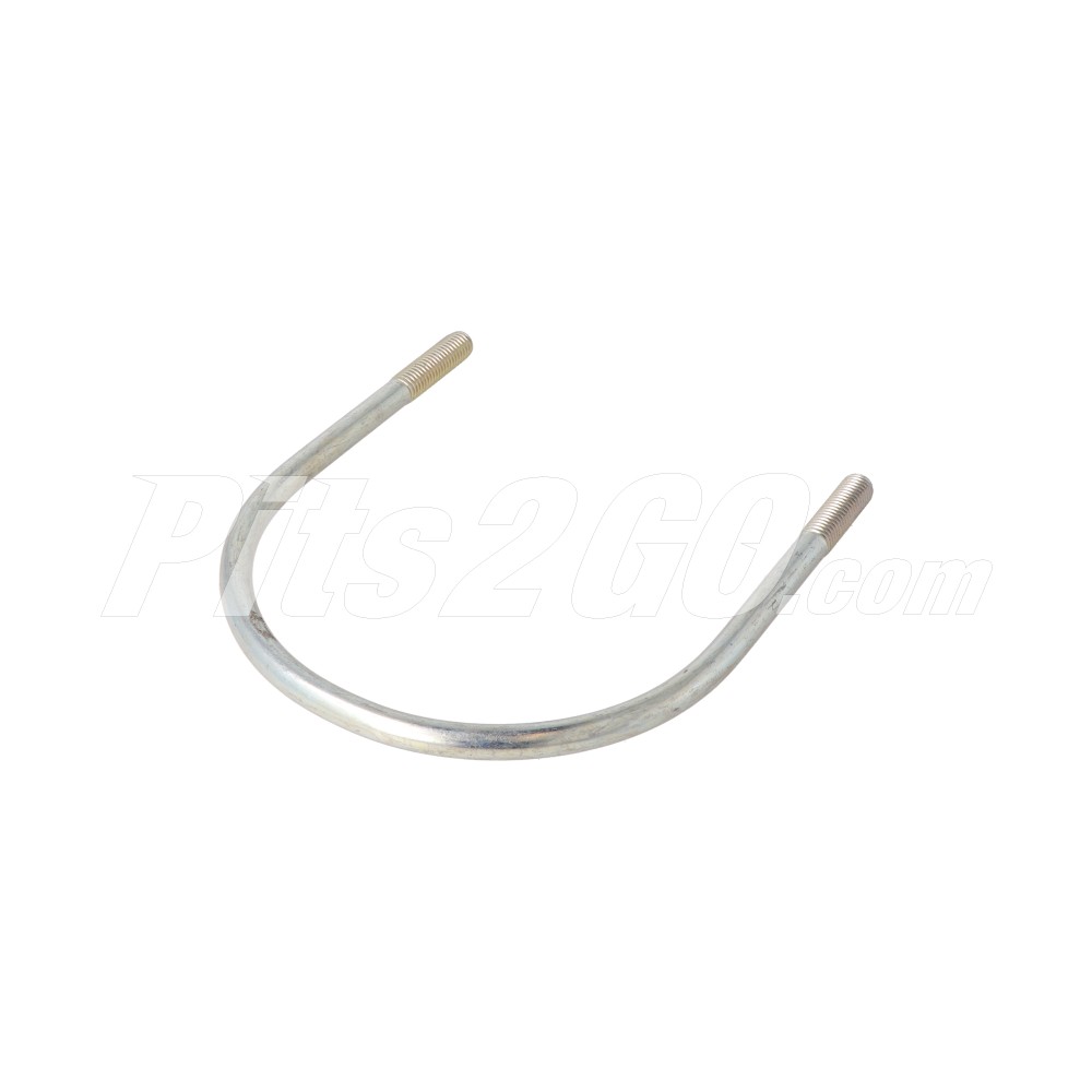 Abrazadera U para Tractocamión, Marca Volvo, compatible con FH image number 2