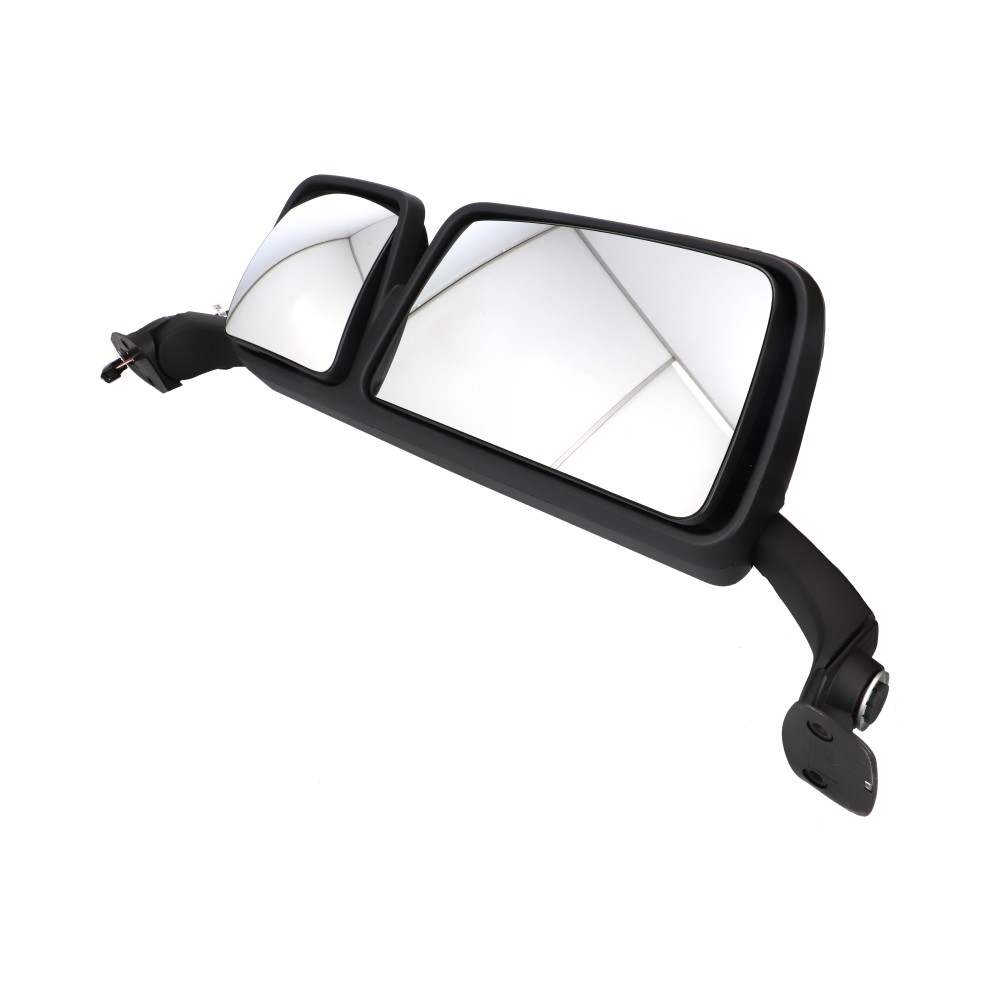 Retrovisor exterior derecho para Tractocamión, Marca Freightliner, compatible con Genérico image number 0