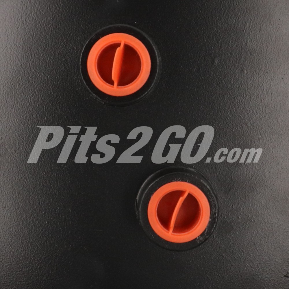 Depósito aire-freno para Tractocamión, Marca Freightliner, compatible con FLD112, FLD120 image number 3