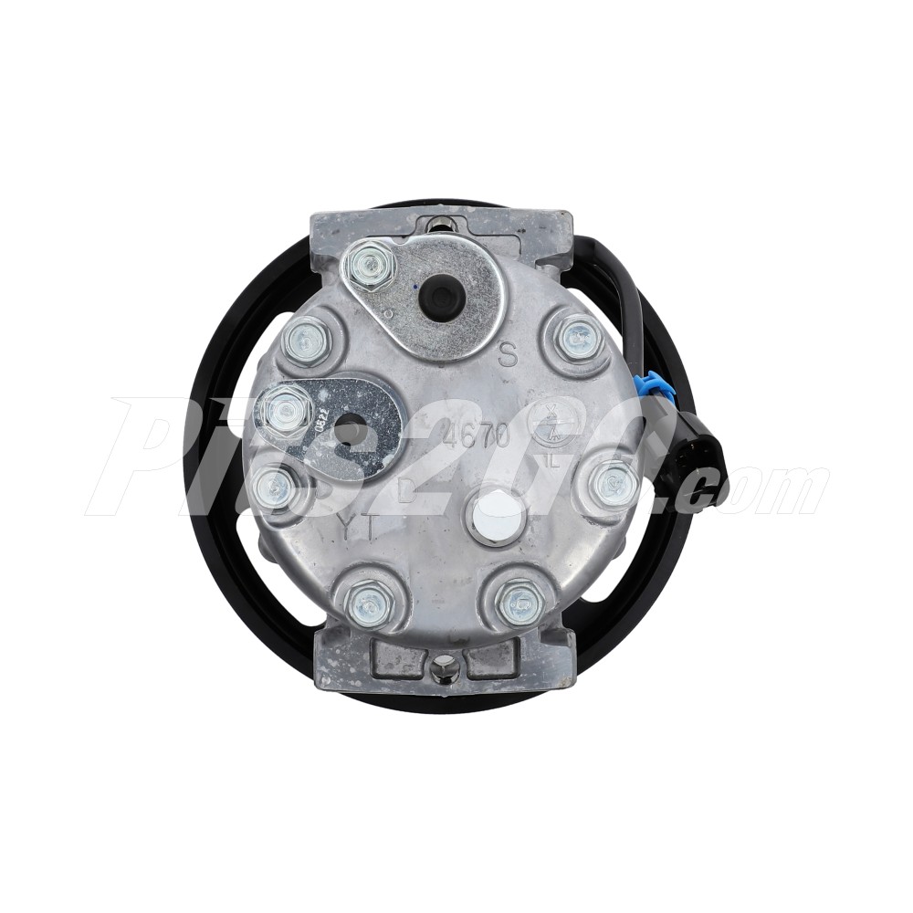 Compresor para Tractocamión, Marca Volvo, compatible con FH image number 3