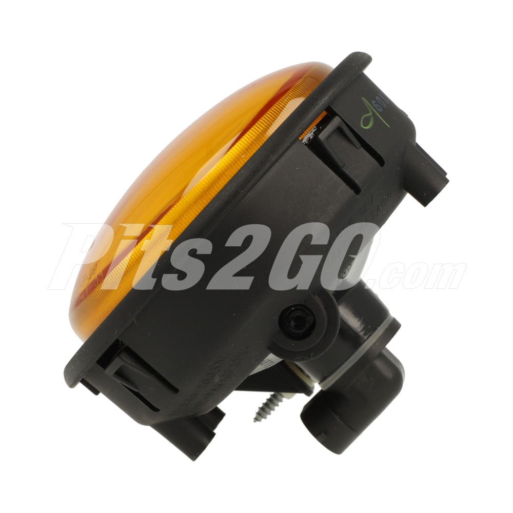 Ensamble lampara ámbar para Tractocamión, Marca Freightliner, compatible con Genérico image number 2