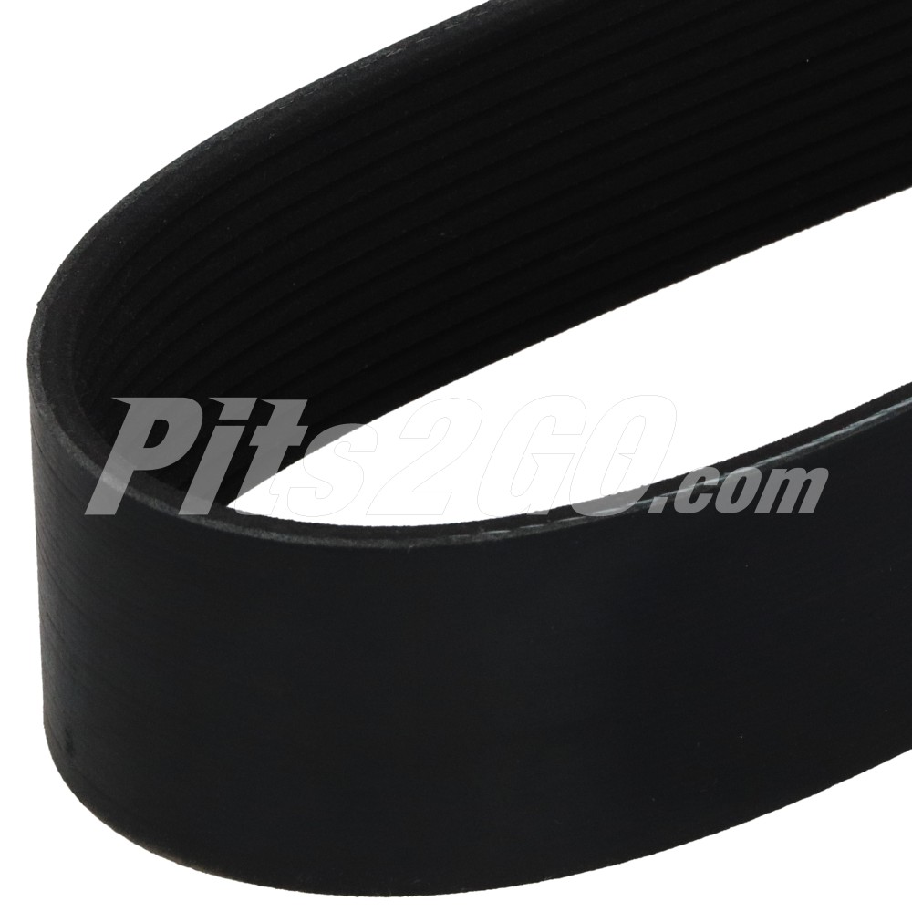 Banda estriada para Tractocamión, Marca Volvo, compatible con FH image number 3