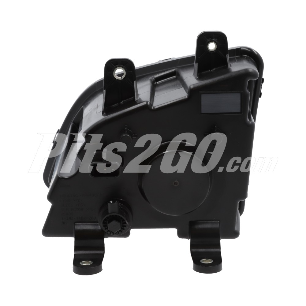 Faro neblinero derecho para Tractocamión, Marca Volvo, compatible con VNL image number 1