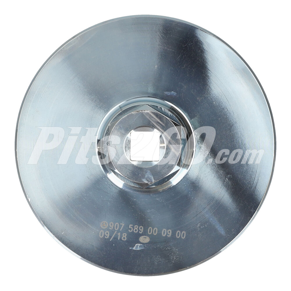 Llave de tubo para Vanes, Marca Mercedes-Benz, compatible con Sprinter image number 2