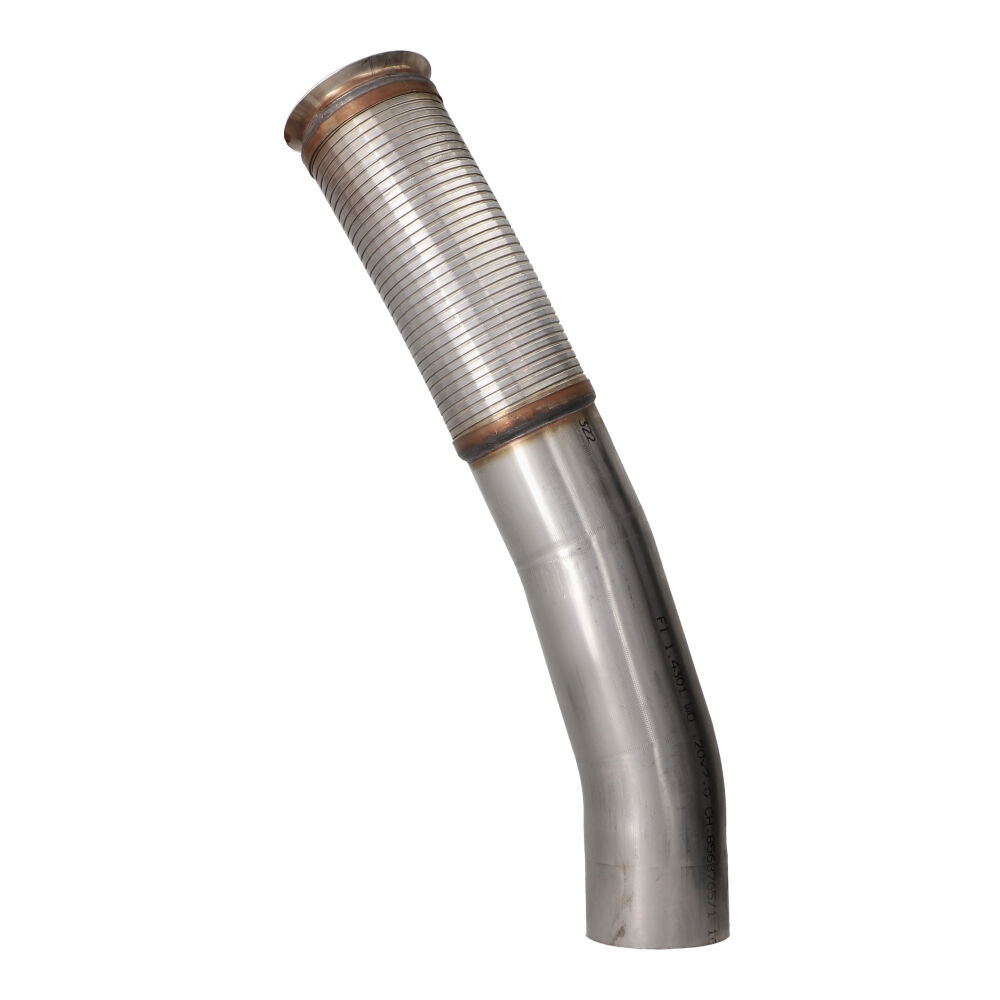 Tubo de escape para Tractocamión, Marca Mercedes-Benz, compatible con Actros image number 0