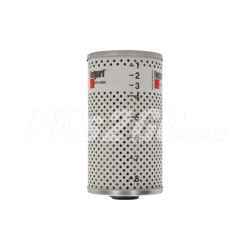 Filtro de combustible primario para Tractocamión, Marca Fleetguard, compatible con Cascadia image number 2