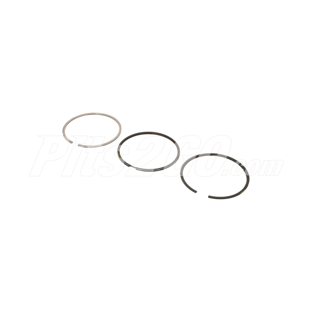 Juego, anillo de pistón, para Tractocamión, Marca del producto: Cummins, compatible con: T300,T370,número de parte:,4089258 image number 1