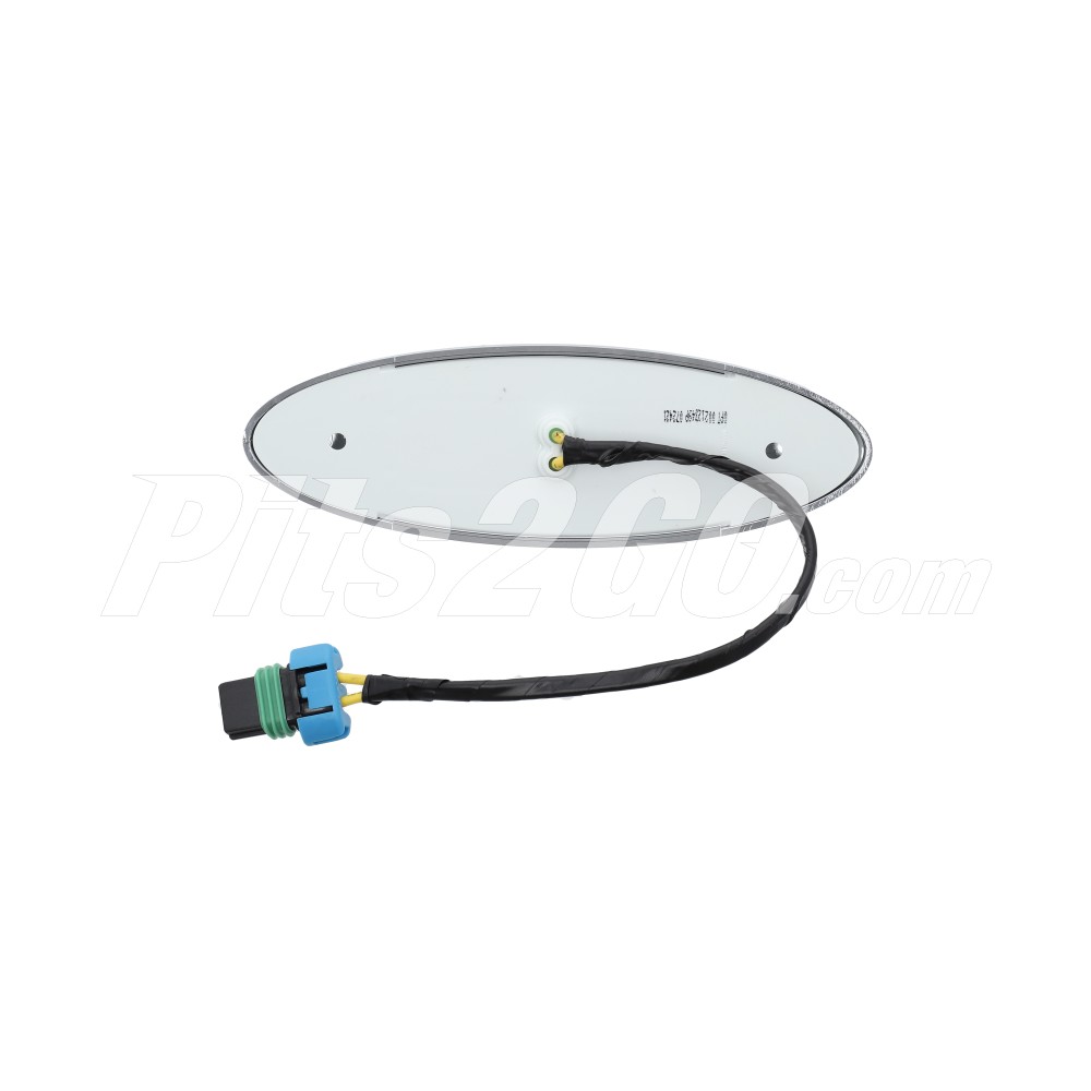 Plafón faldón para Tractocamión, Marca Mack Truck, compatible con FH image number 1