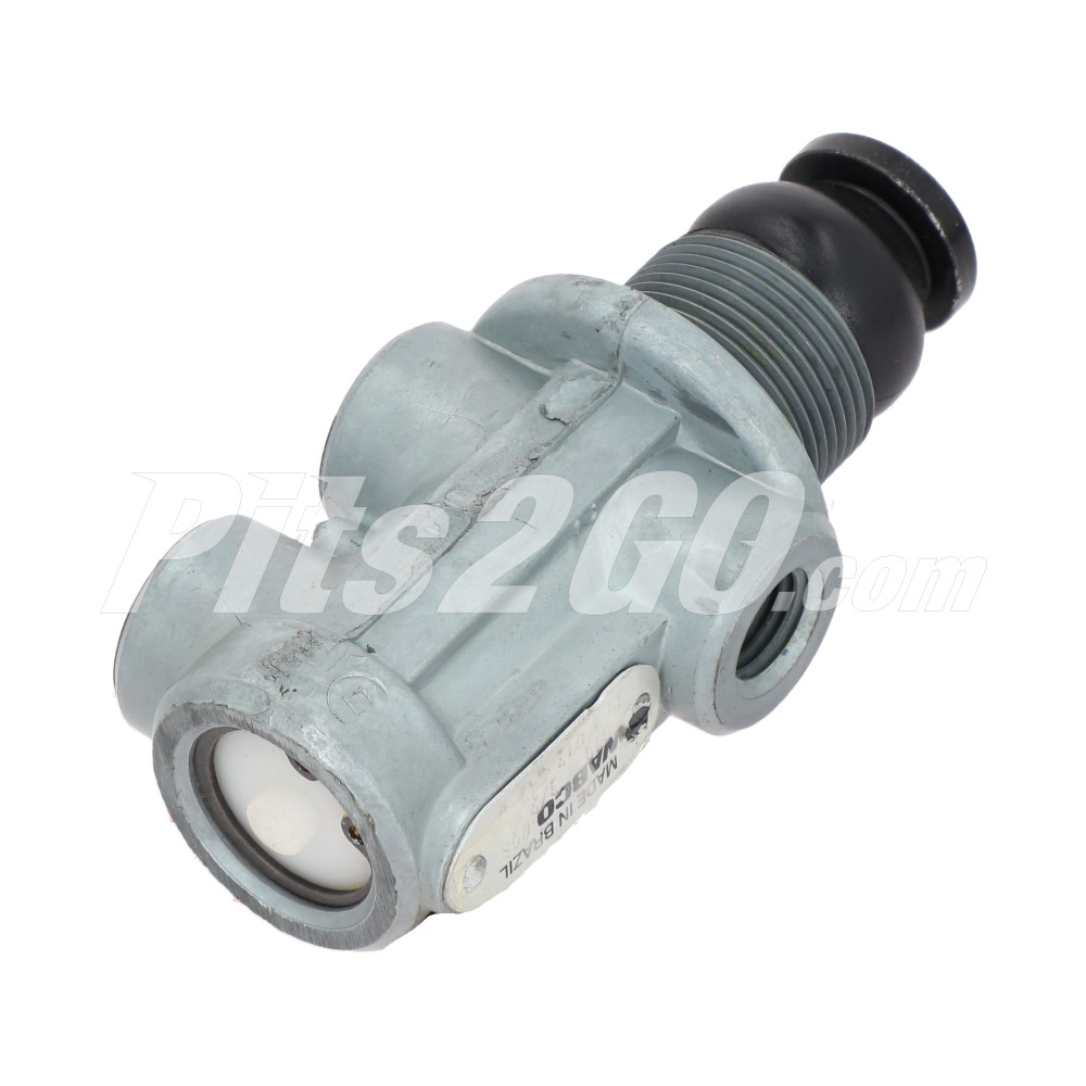 Válvula de freno para Camión, Marca Freightliner, compatible con HPN image number 2
