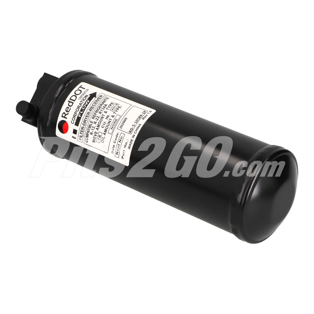 Filtro receptor secador, para Tractocamión, Marca del producto: Alliance, compatible con: Genérico,número de parte:,ABPN83319745 image number 1