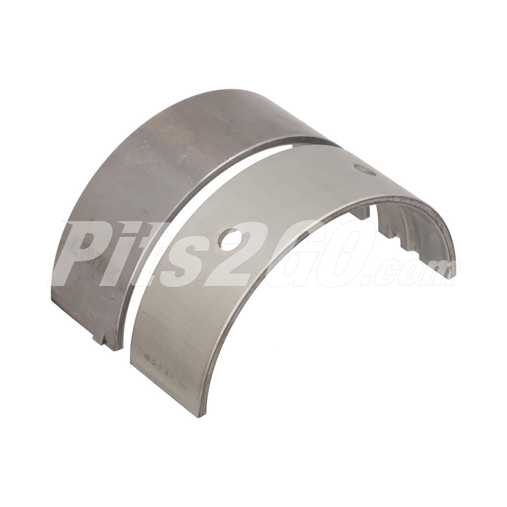 Cojinete cigüeñal para Buses, Marca Freightliner, compatible con OM457 image number 2