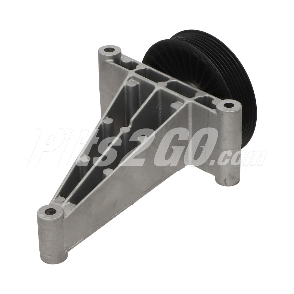 Polea ranurada con base para Vanes, Marca Mercedes-Benz, compatible con Sprinter image number 1