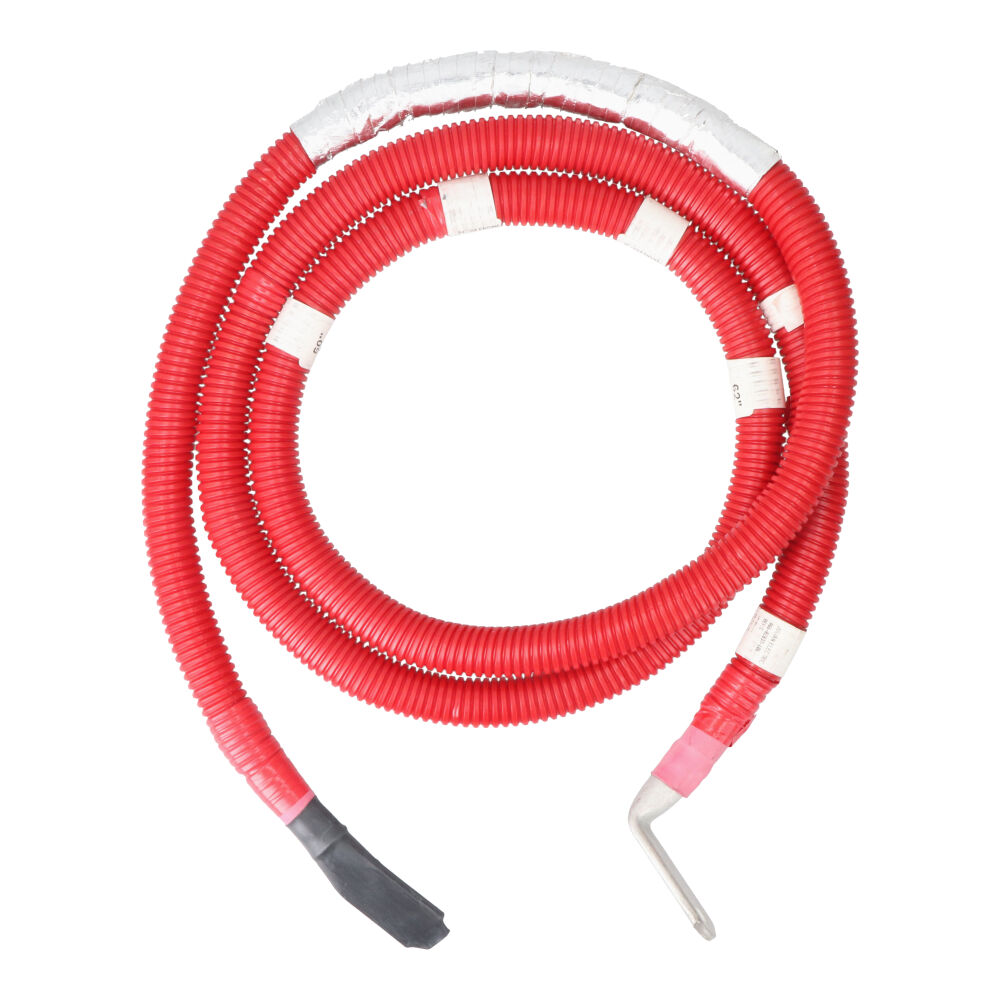 Cable positivo para Tractocamión, Marca Freightliner, compatible con Genérico